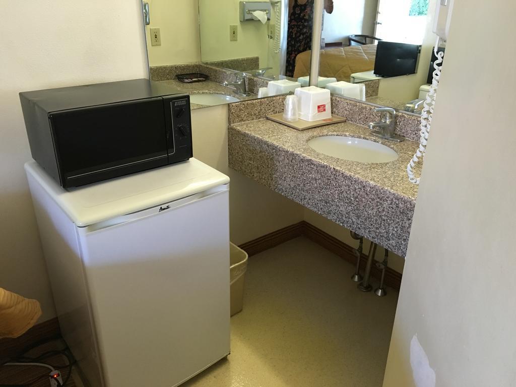 红地毯酒店 - 葛底斯堡 盖茨堡 外观 照片